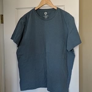 American Giant cotton t-shirt men's extra large